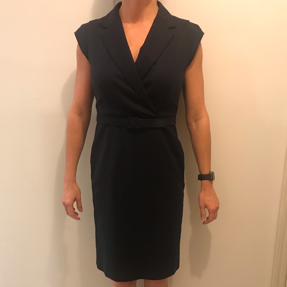 Banana Republic Suit Dress